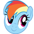 表情[小马/rdsmile.png]-EquestriaMemory