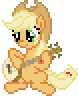 表情[小马/aj_play.gif]-EquestriaMemory