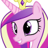 表情[小马/cadencesmile.png]-EquestriaMemory