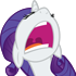 表情[小马/rarityyell.png]-EquestriaMemory