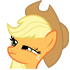 表情[小马/squintyjack.png]-EquestriaMemory